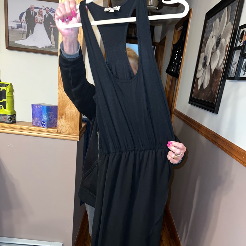 NWT Black Summer Dress - Medium